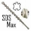 SDS Max Bits